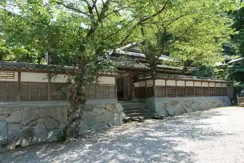 若狭姫神社（若狭彦神社下社）の建物その他