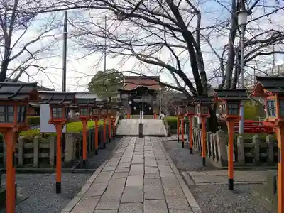 六孫王神社のその他建物