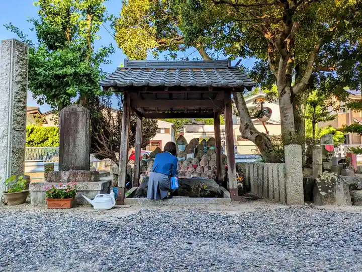 慈眼寺の手水舎