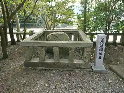 金剱宮のその他建物