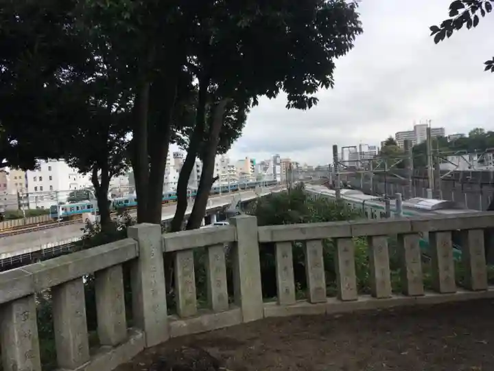 赤羽八幡神社のその他建物