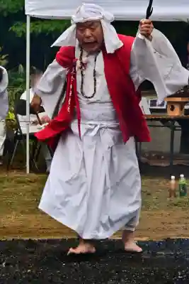 竹之高地不動社(新潟県)