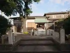 秋葉社(愛知県)