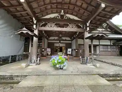 長谷寺本坊 大講堂(奈良県)
