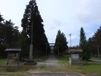 大潟神社(秋田県)