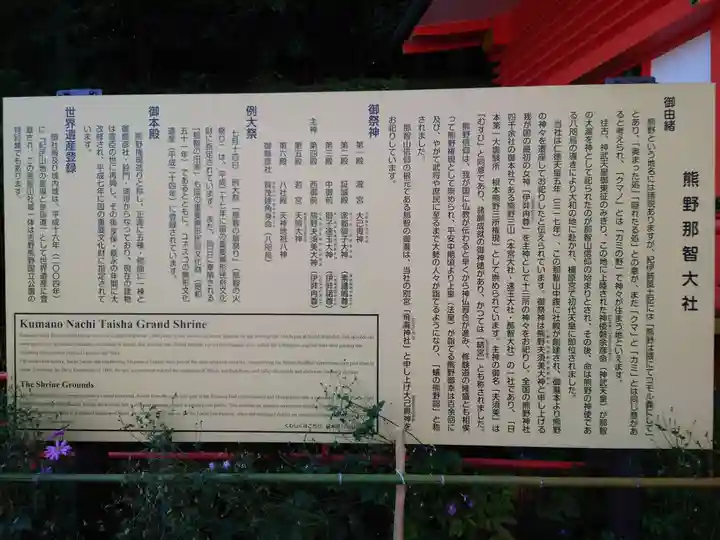 熊野那智大社(和歌山県)