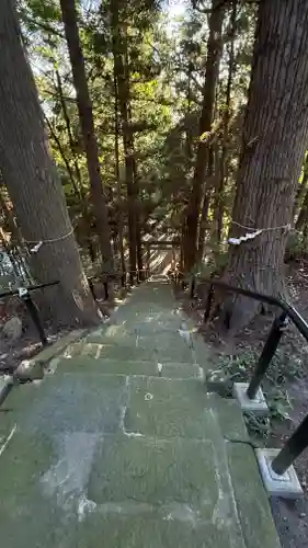 石手堰神社(岩手県)