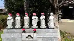 西福寺の地蔵