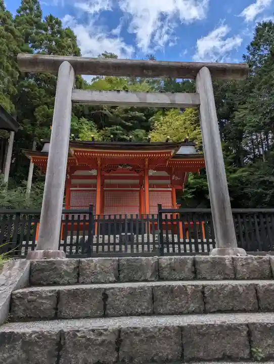 天河大辨財天社(奈良県)