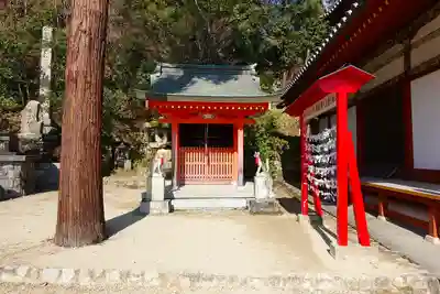 中山寺の末社・摂社