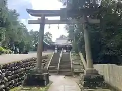 萩岡神社(愛媛県)