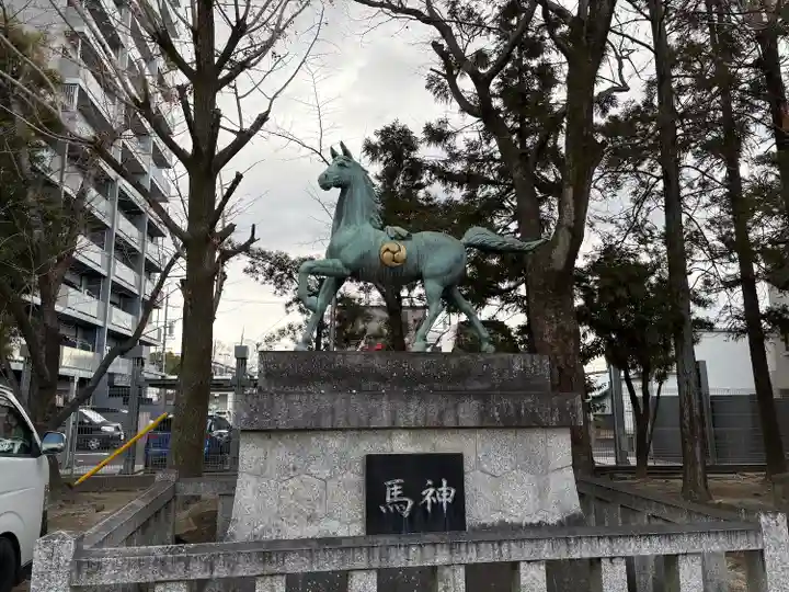 挙母神社(愛知県)