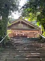 神魂神社(島根県)