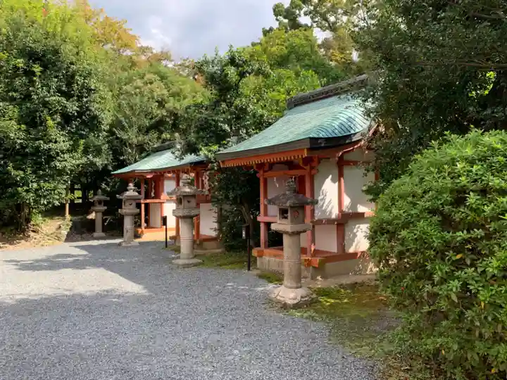 宇治神社の末社・摂社