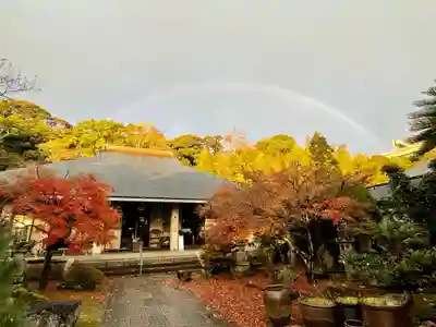 伊勢の国 四天王寺の本殿・本堂