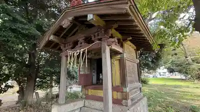 龍蔵神社(千葉県)