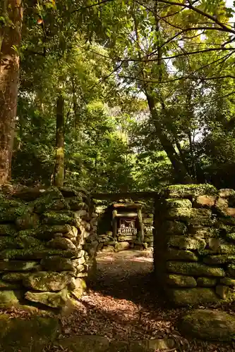 神明神社(徳島県)