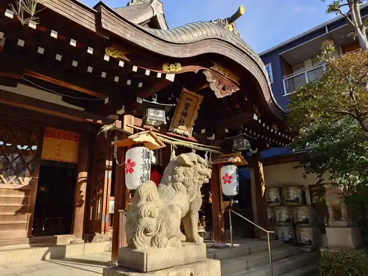 一宮神社(兵庫県)