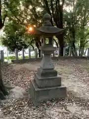 味美白山神社の建物その他