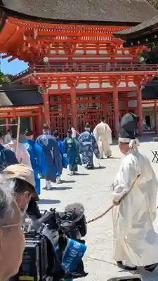 賀茂御祖神社（下鴨神社）(京都府)