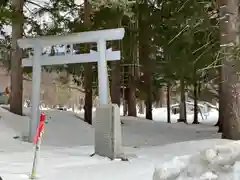 定山渓農地神社(北海道)