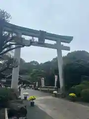 出雲大社相模分祠(神奈川県)