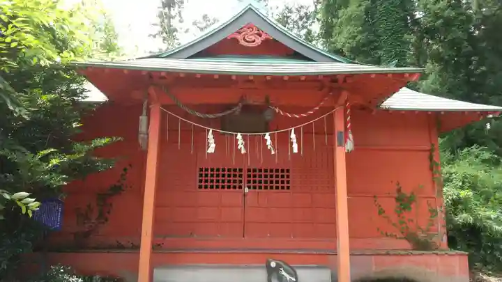神炊館神社 ⁂奥州須賀川総鎮守⁂の末社・摂社