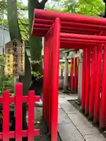 隆栄稲荷神社(東京都)