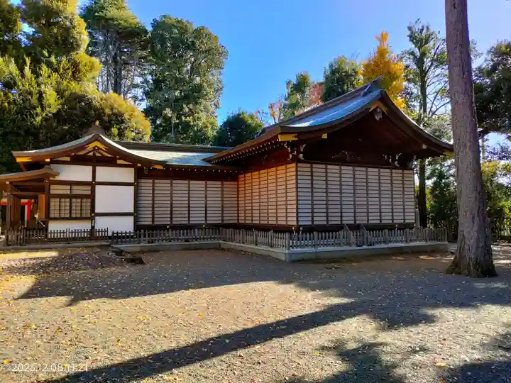 井草八幡宮(東京都)