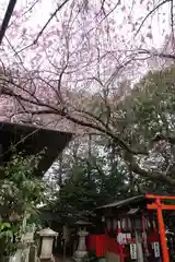 水火天満宮の建物その他