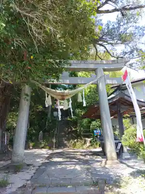 鹿島神社(福島県)