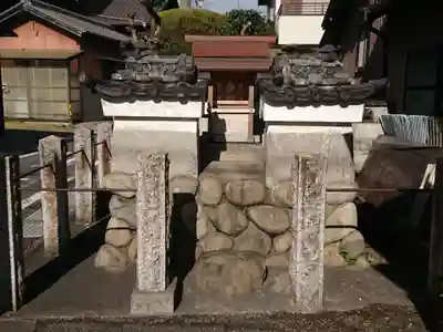 秋葉社(愛知県)