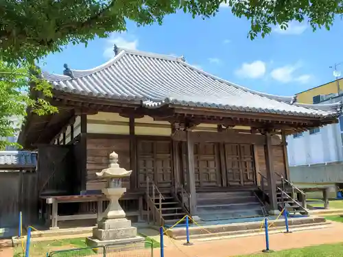 高家寺の本殿・本堂