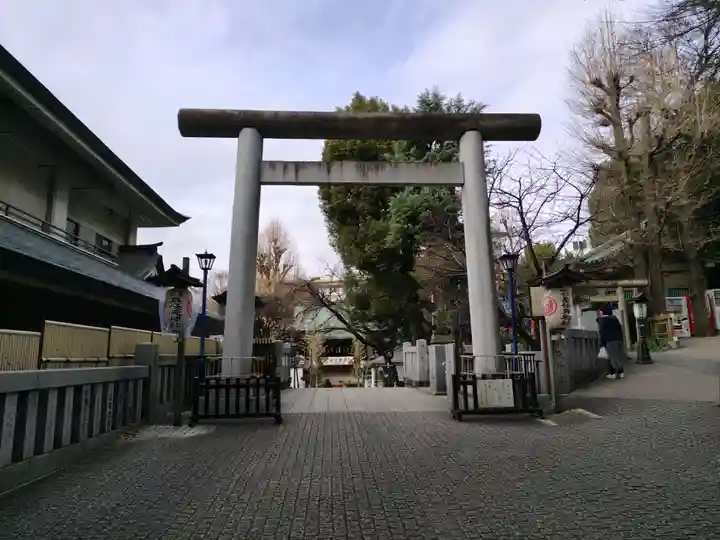 五條天神社(東京都)