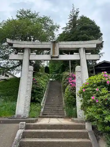 八幡神社(神奈川県)