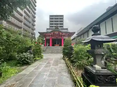 成子天神社(東京都)