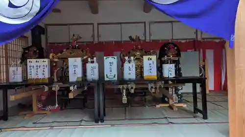 今宮神社（花園今宮神社）のその他建物