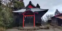 石受稲荷神社(神奈川県)
