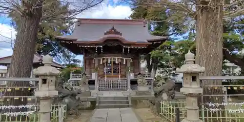 八幡橋八幡神社(神奈川県)