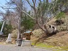 白糠厳島神社(北海道)