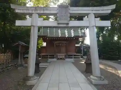 大國魂神社(東京都)