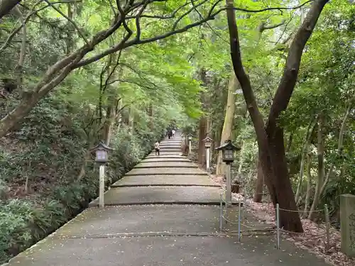 白山比咩神社(石川県)