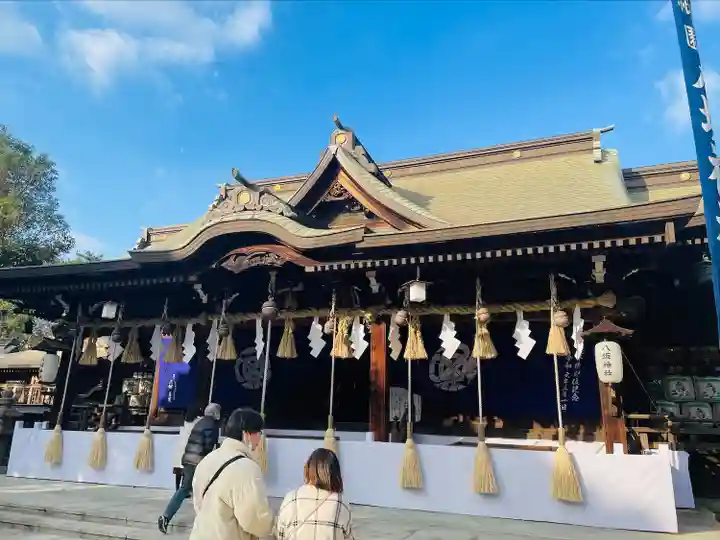 小倉祇園八坂神社(福岡県)