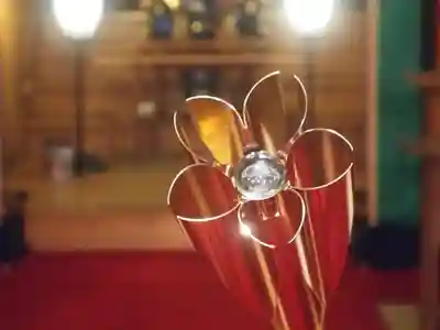 太子堂八幡神社のその他建物