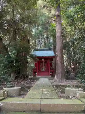 菅生石部神社(石川県)