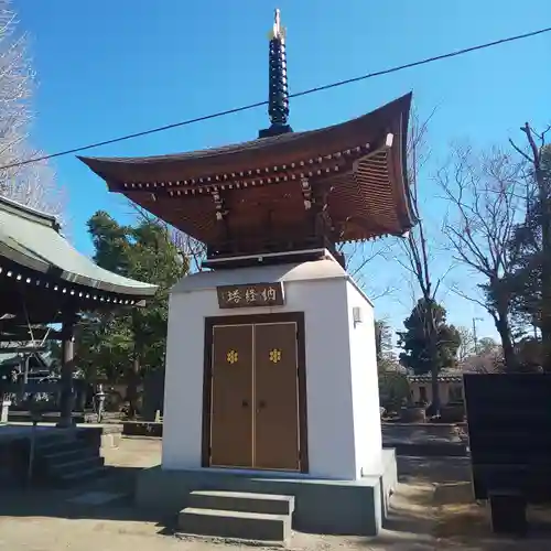 勝福寺のその他建物