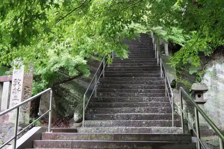弥谷寺のその他建物