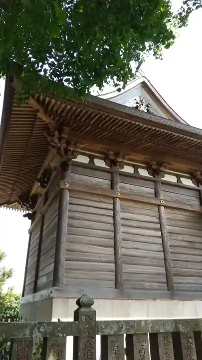 茂原八幡神社のその他建物
