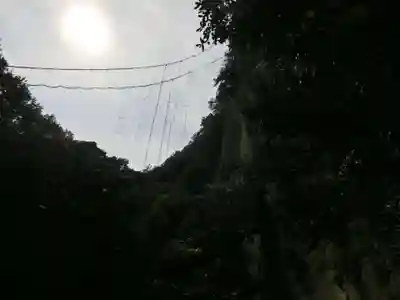 花窟神社のその他建物