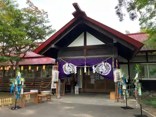 札幌護國神社のその他建物